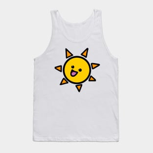 Happy Sun Tank Top